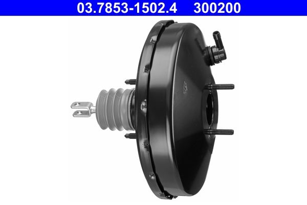 ATE Brake Booster 03.7853-1502.4