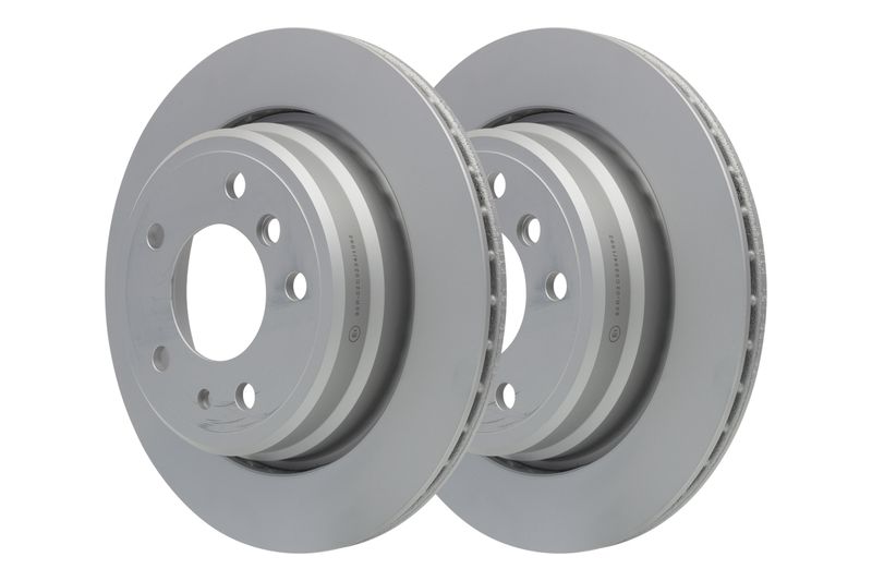 ATE Brake Disc 24.0120-0181.1