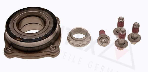 AUTEX Wheel Bearing Kit 807789