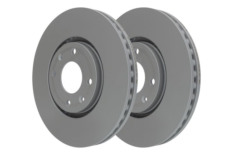 ATE Brake Disc 24.0128-0128.1