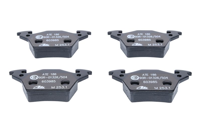 ATE Brake Pad Set, disc brake 13.0460-3985.2