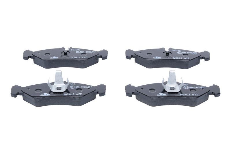 ATE Brake Pad Set, disc brake 13.0460-7083.2