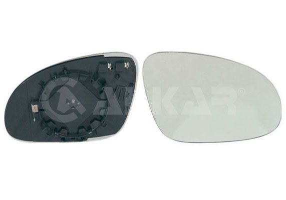 ALKAR Mirror Glass, exterior mirror 6432128
