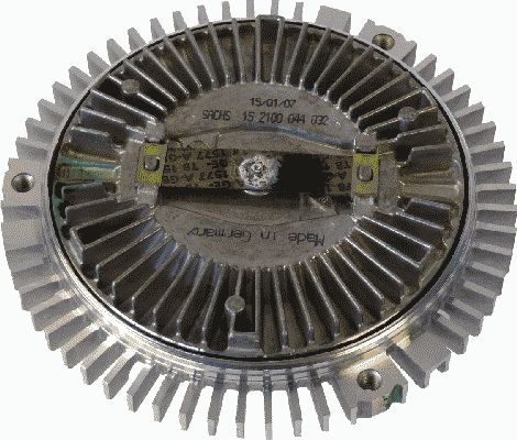 SACHS Clutch, radiator fan 2100 044 032