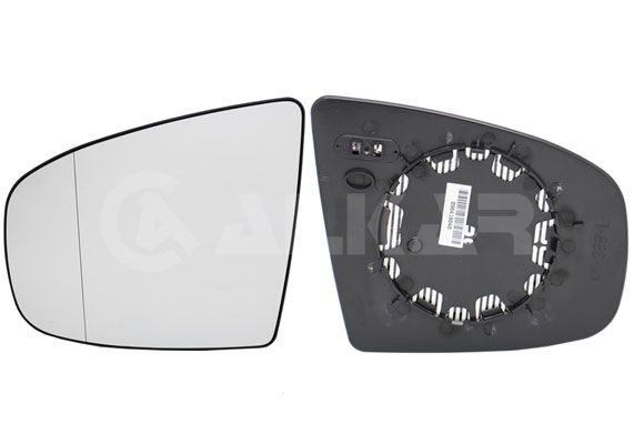 ALKAR Mirror Glass, exterior mirror 6471889