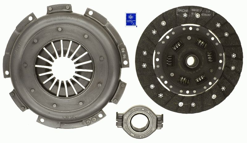 SACHS Clutch Kit 3000 052 006