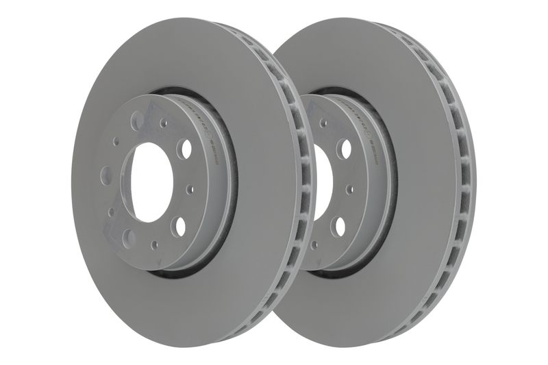 ATE Brake Disc 24.0126-0122.1