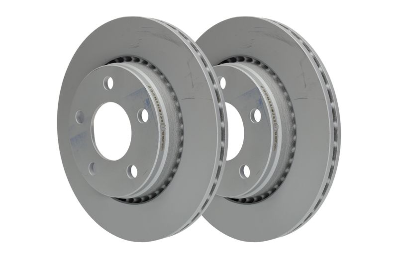 ATE Brake Disc 24.0120-0137.1