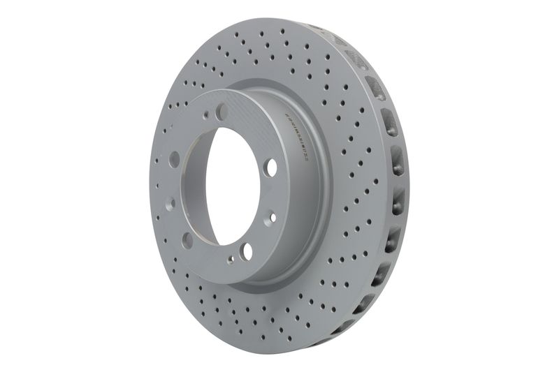 ATE Brake Disc 24.0132-0143.1