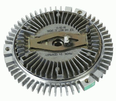 SACHS Clutch, radiator fan 2100 041 031