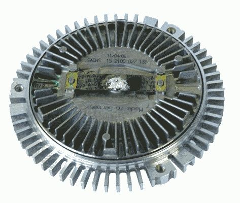 SACHS Clutch, radiator fan 2100 027 131