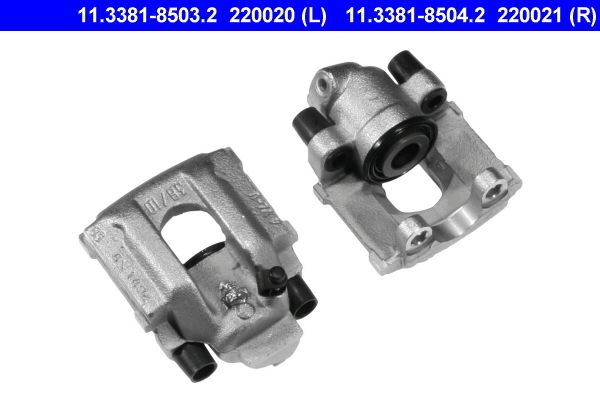 ATE Brake Caliper 11.3381-8504.2