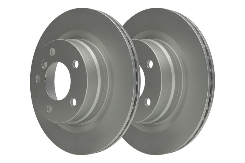 ATE Brake Disc 24.0120-0195.1