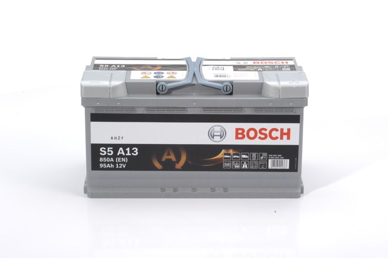 BOSCH Starter Battery 0 092 S5A 130