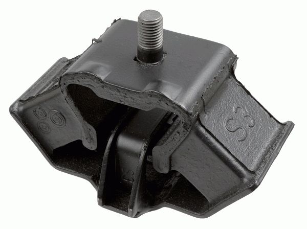 LEMFÖRDER Mounting, manual transmission 10849 01