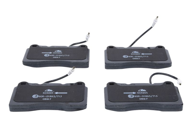 ATE Brake Pad Set, disc brake 13.0460-4995.2