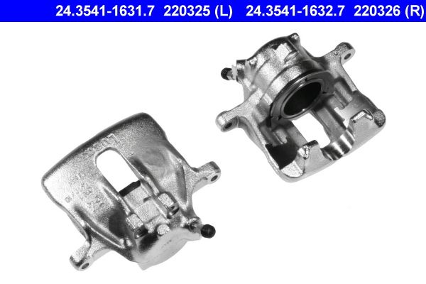 ATE Brake Caliper 24.3541-1631.7