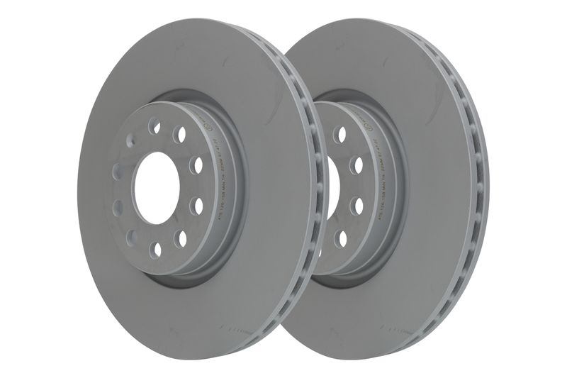 ATE Brake Disc 24.0125-0158.1