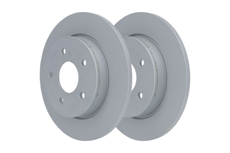 ATE Brake Disc 24.0111-0155.1
