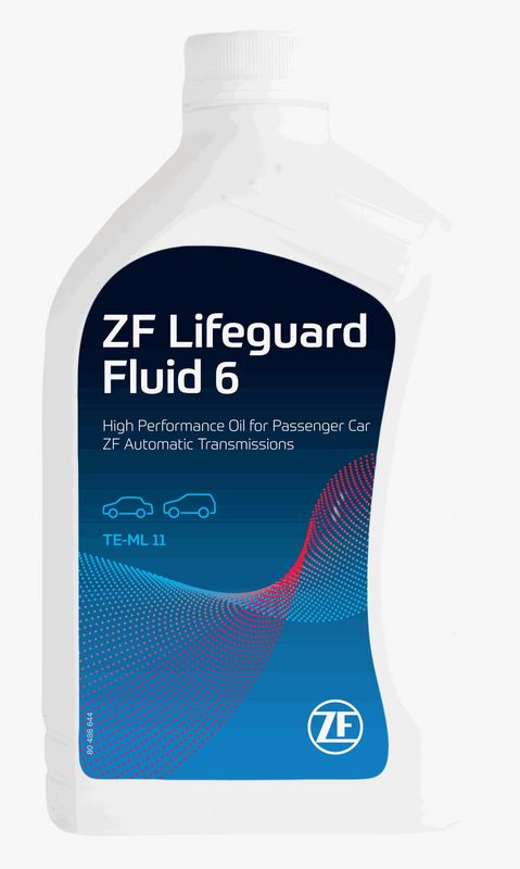 ZF Automatic Transmission Fluid S671.090.255