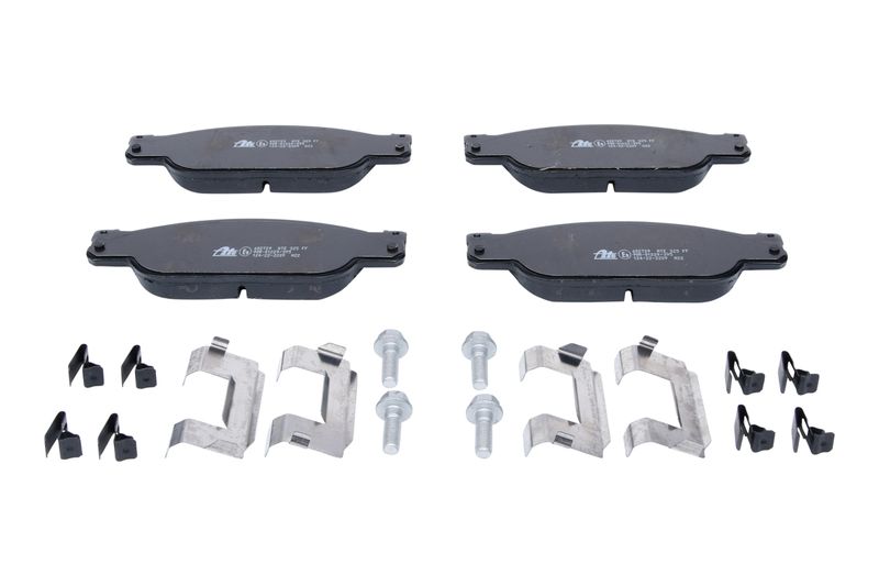ATE Brake Pad Set, disc brake 13.0460-2729.2