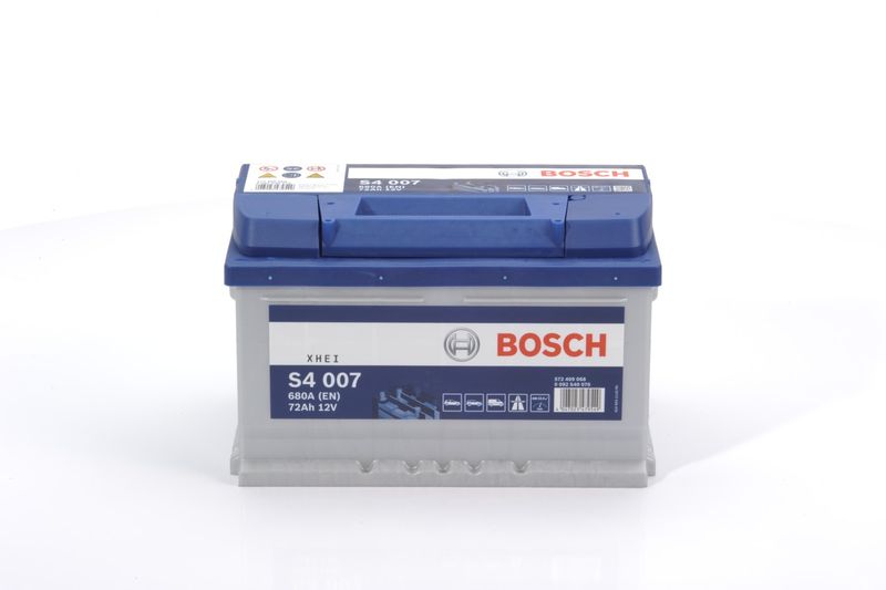 BOSCH Starter Battery 0 092 S40 070