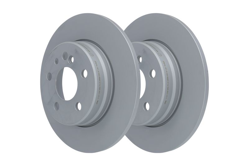 ATE Brake Disc 24.0112-0129.1