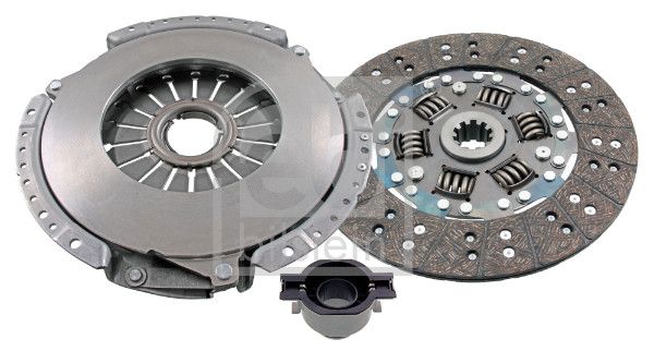 FEBI BILSTEIN Automatic Transmission Fluid 21829