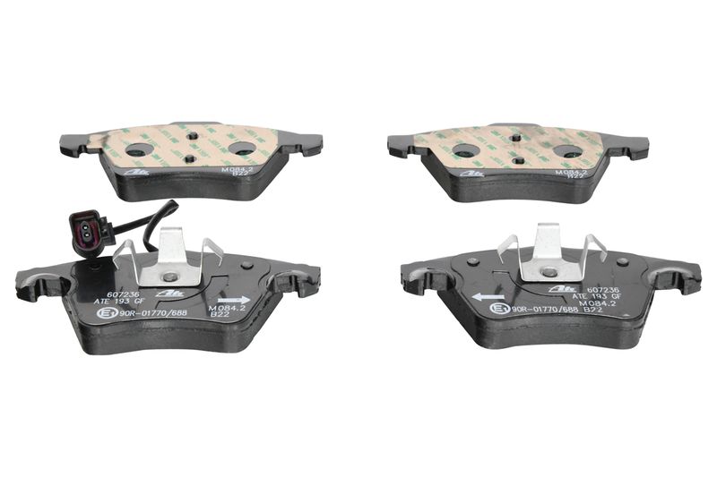 ATE Brake Pad Set, disc brake 13.0460-7236.2