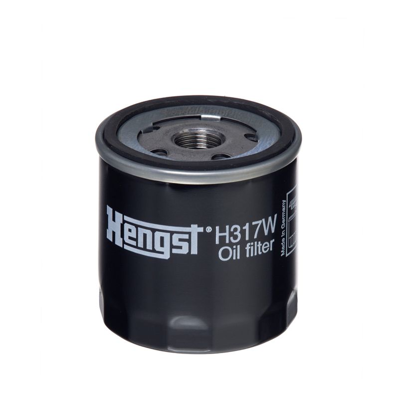 HENGST FILTER Oil Filter H317W01