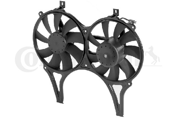 CONTINENTAL/VDO Fan, radiator X10-742-004-003V