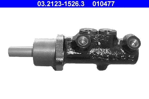 ATE Brake Master Cylinder 03.2123-1526.3