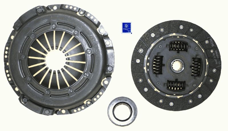 SACHS Clutch Kit 3000 715 001