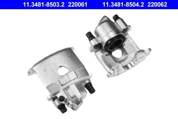 ATE Brake Caliper 11.3481-8504.2