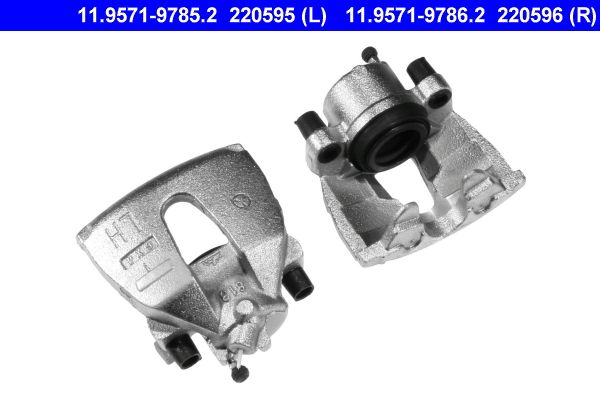 ATE Brake Caliper 11.9571-9785.2