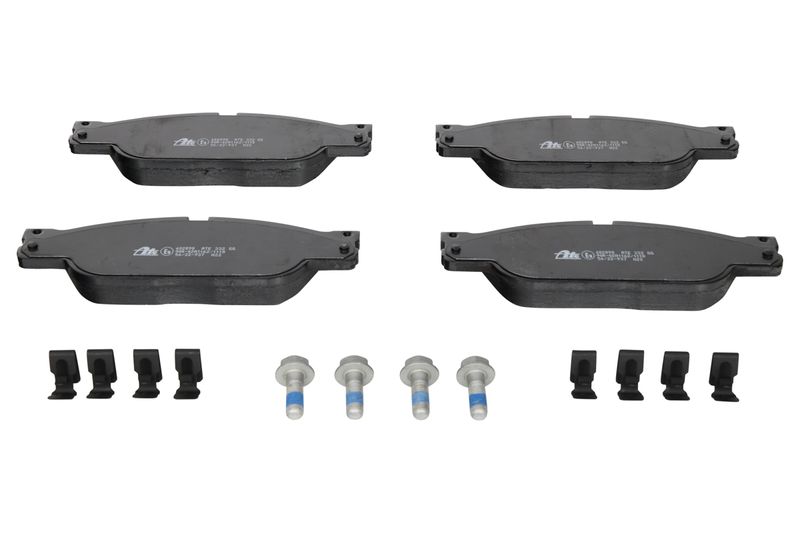 ATE Brake Pad Set, disc brake 13.0460-2898.2