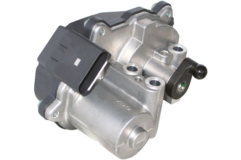 CONTINENTAL/VDO Control, change-over flap (induction pipe) A2C59511696