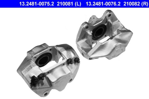 ATE Brake Caliper 13.2481-0076.2