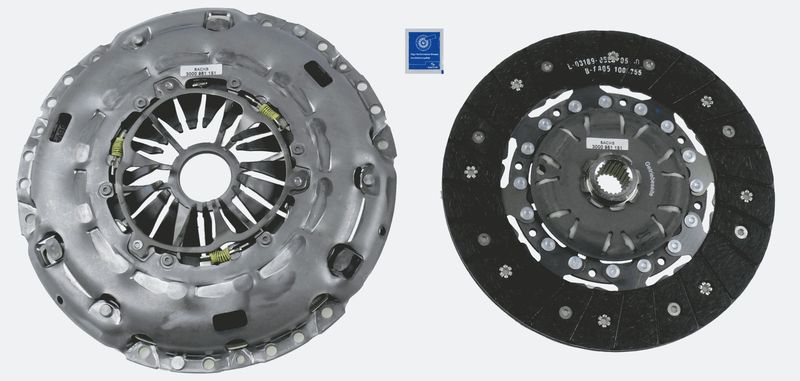 SACHS Clutch Kit 3000 951 151