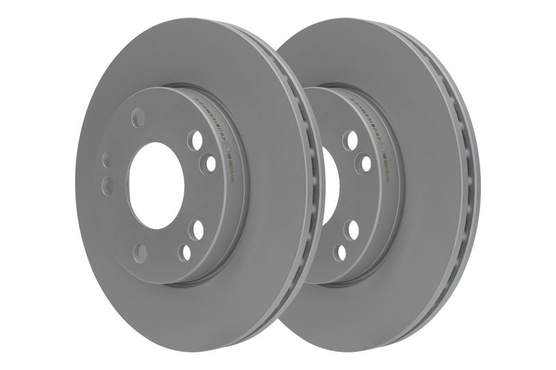 ATE Brake Disc 24.0122-0124.1