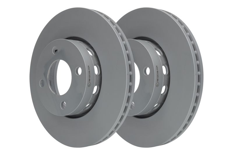 ATE Brake Disc 24.0125-0106.1