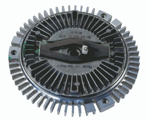SACHS Clutch, radiator fan 2100 024 136