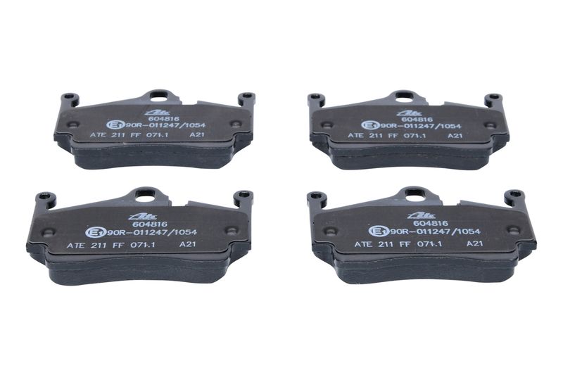 ATE Brake Pad Set, disc brake 13.0460-4816.2