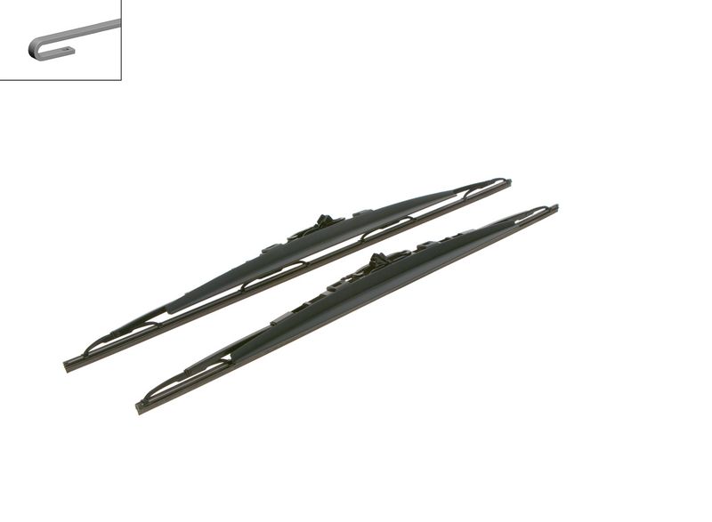 BOSCH Wiper Blade 3 397 118 205
