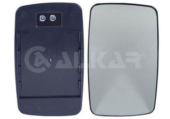 ALKAR Mirror Glass, exterior mirror 6424966
