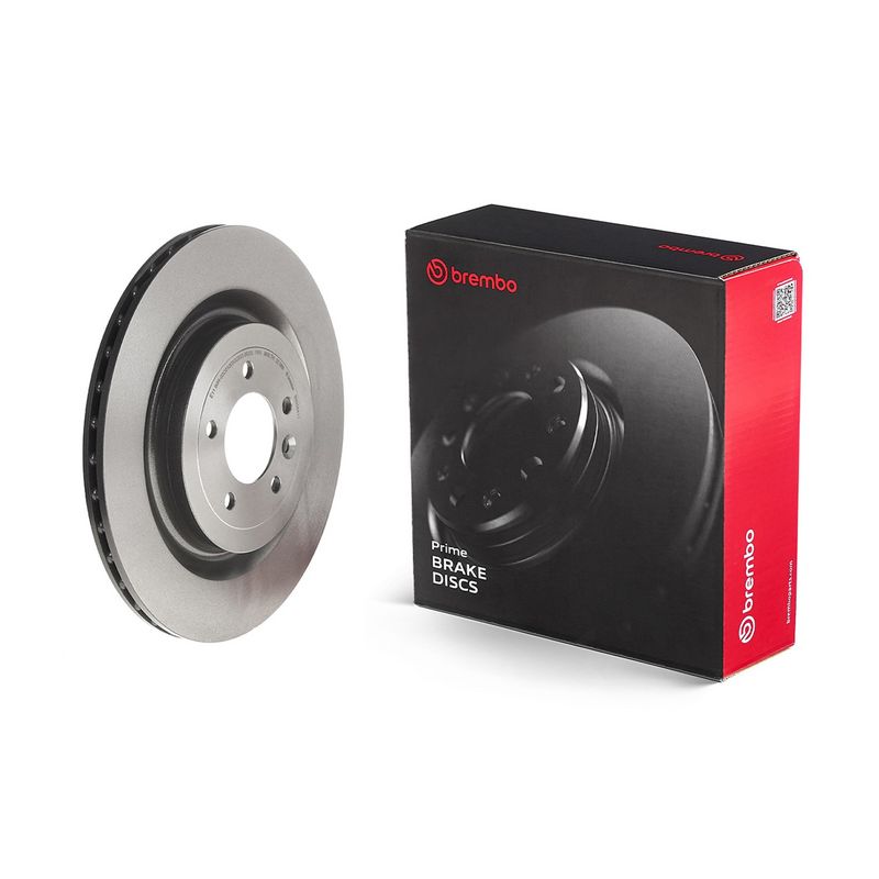 BREMBO Brake Disc 09.B504.11