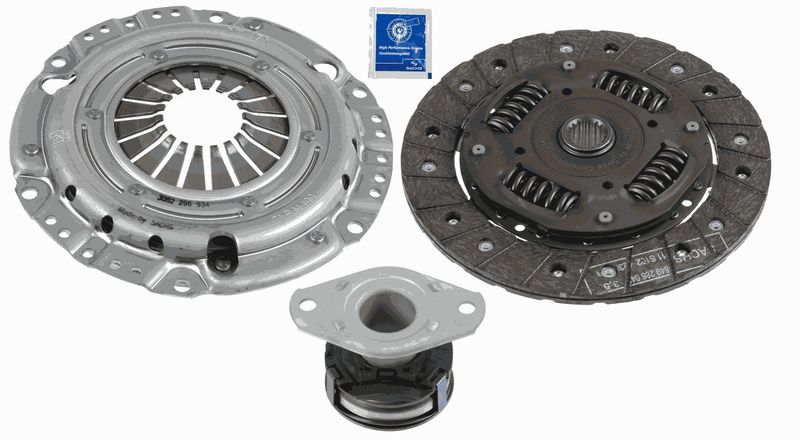 SACHS Clutch Kit 3000 842 803