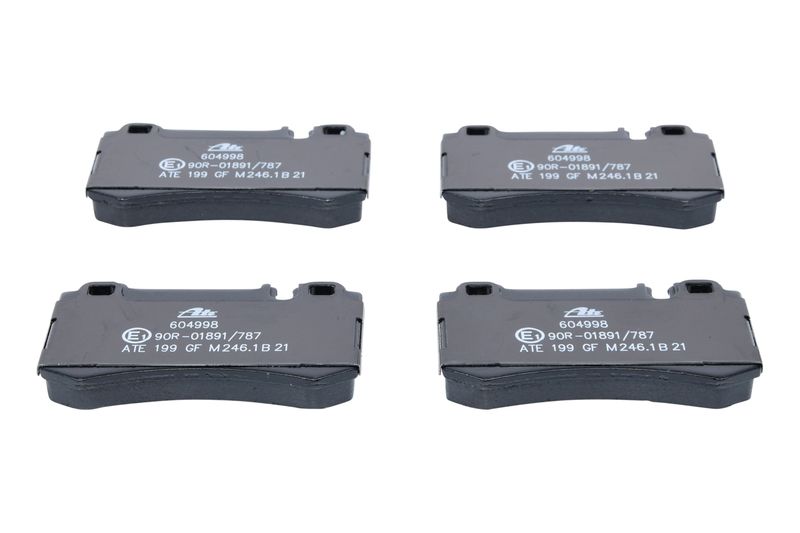 ATE Brake Pad Set, disc brake 13.0460-4998.2