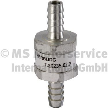 PIERBURG Valve, fuel pump 7.20235.02.0