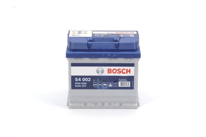 BOSCH Starter Battery 0 092 S40 020